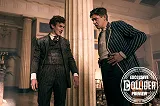 Молодой Шерлок новые эксклюзивные кадры из грядущего сериала от Гая Речи