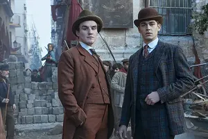 Сериал «Молодой Шерлок» Гая Ричи: что известно о громкой премьере 2026 года