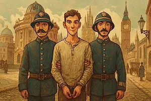 Гай Ричи делает Шерлока снова крутым: всё о новом сериале Молодой Шерлок