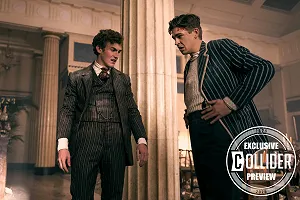 Молодой Шерлок новые эксклюзивные кадры из грядущего сериала от Гая Речи