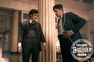 Молодой Шерлок новые эксклюзивные кадры из грядущего сериала от Гая Речи