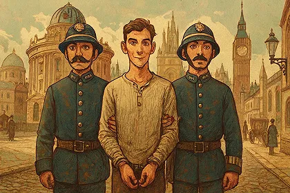 Гай Ричи делает Шерлока снова крутым: всё о новом сериале Молодой Шерлок