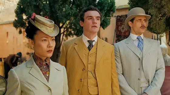 Дело о двух углах