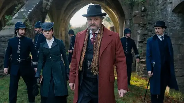 Дело о пропавшей пуговице